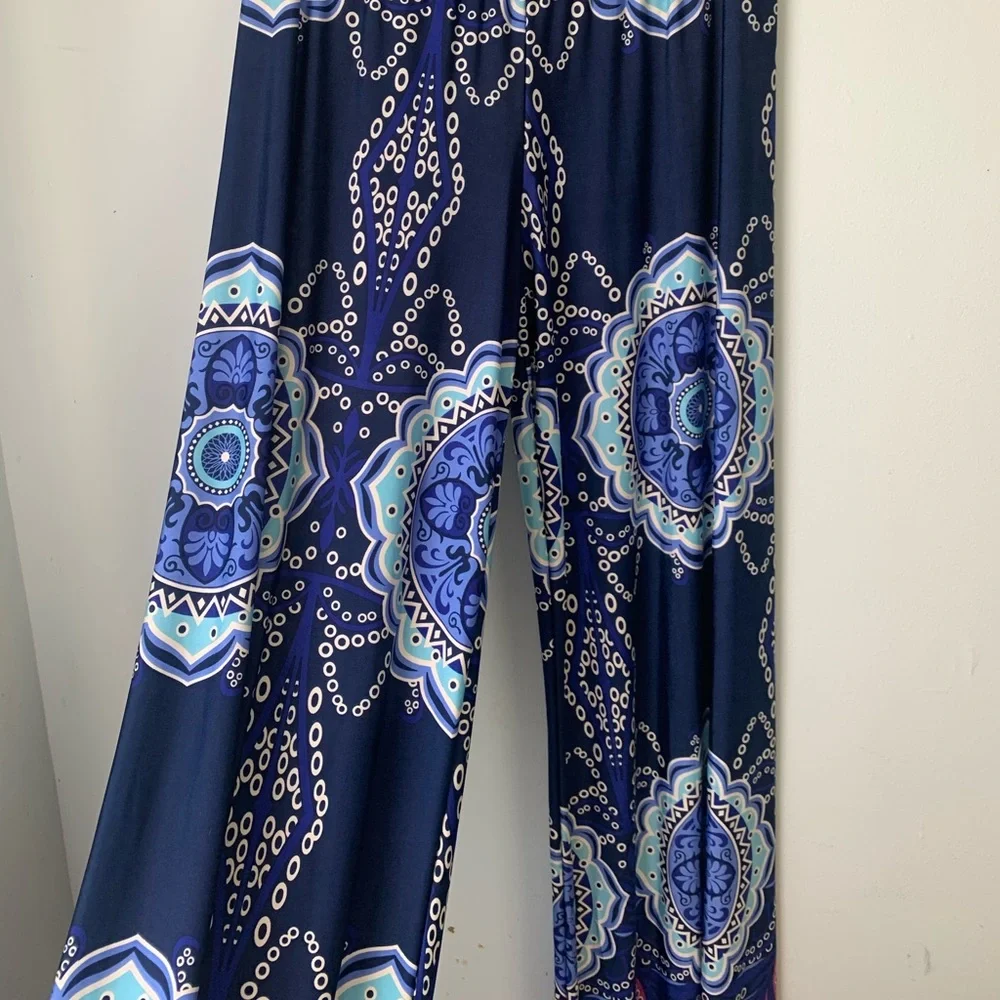 Uptown Palazzo Pants Size M - Picture 7 of 14